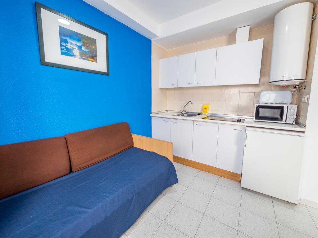 Apartaments Ar Enjoy Monjardi 료렛 드 마르 외부 사진